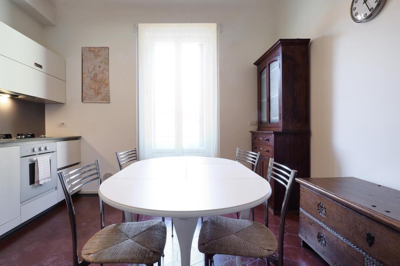Apartamento Primopiano - Cantoni Milán Exterior foto