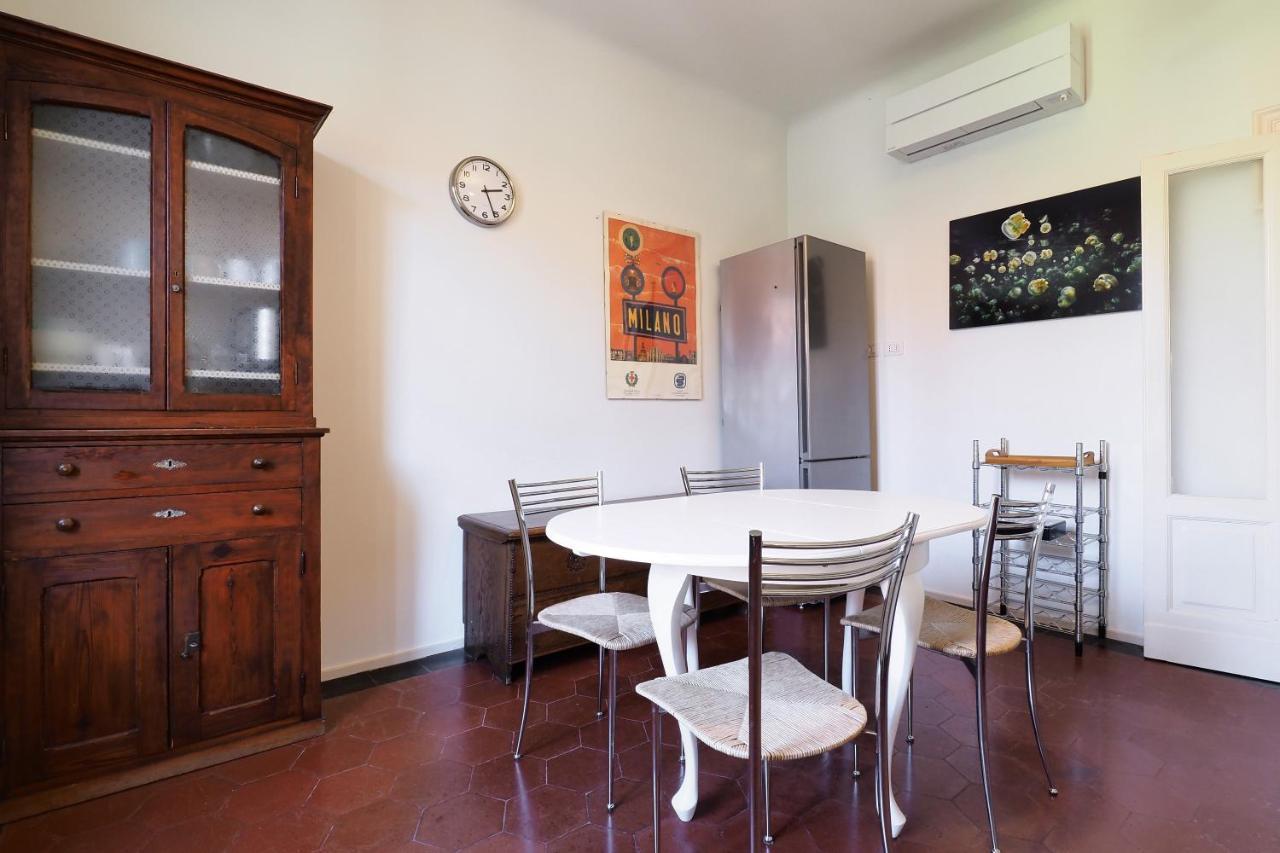 Apartamento Primopiano - Cantoni Milán Exterior foto