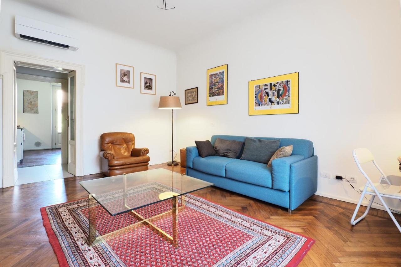 Apartamento Primopiano - Cantoni Milán Exterior foto