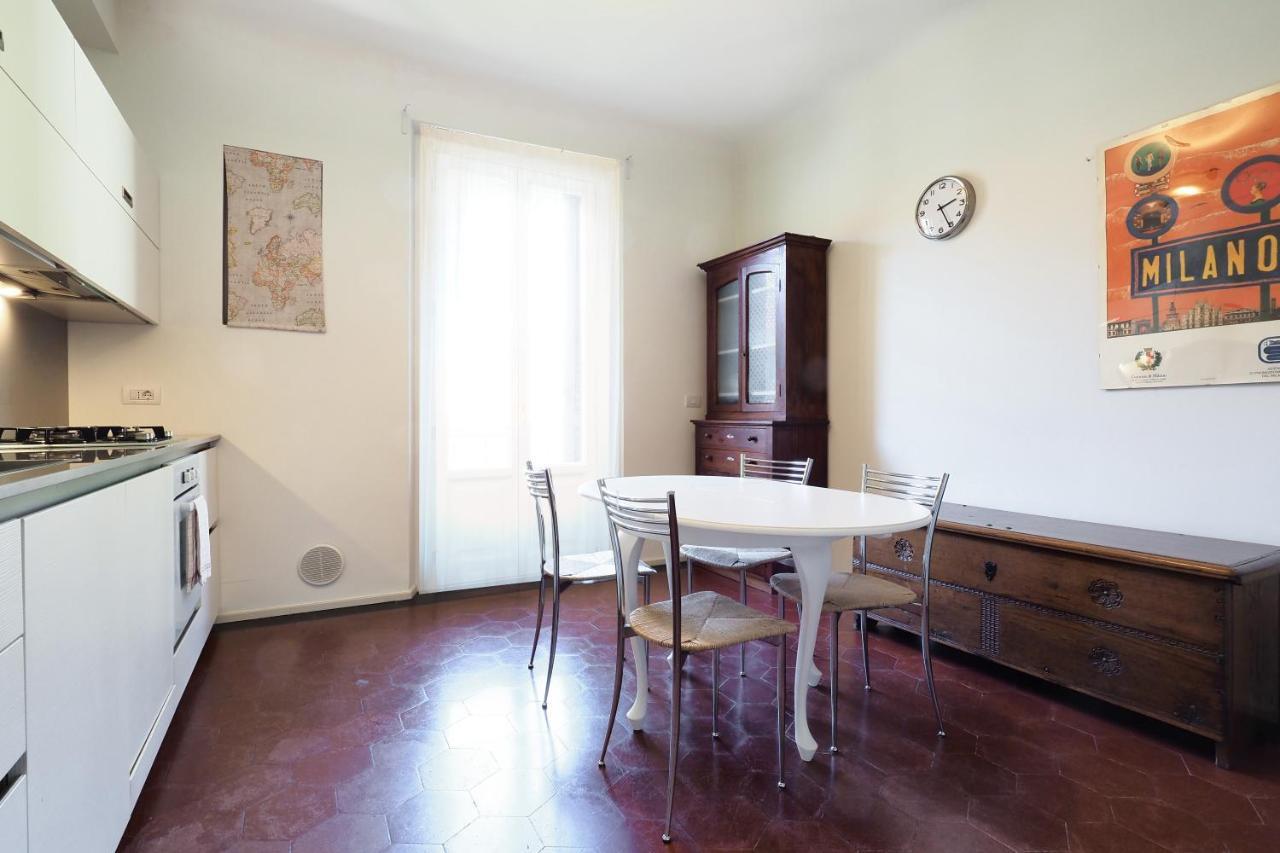 Apartamento Primopiano - Cantoni Milán Exterior foto
