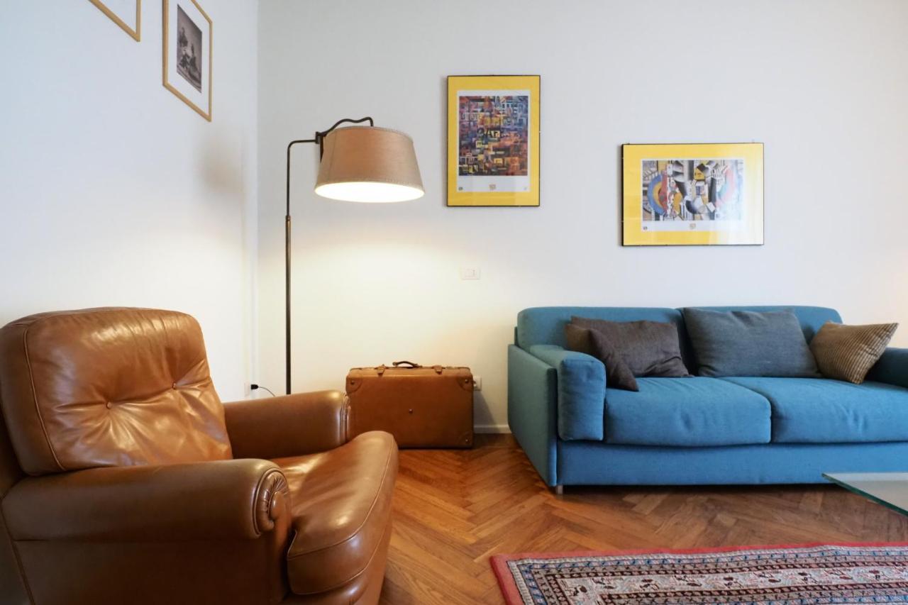 Apartamento Primopiano - Cantoni Milán Exterior foto