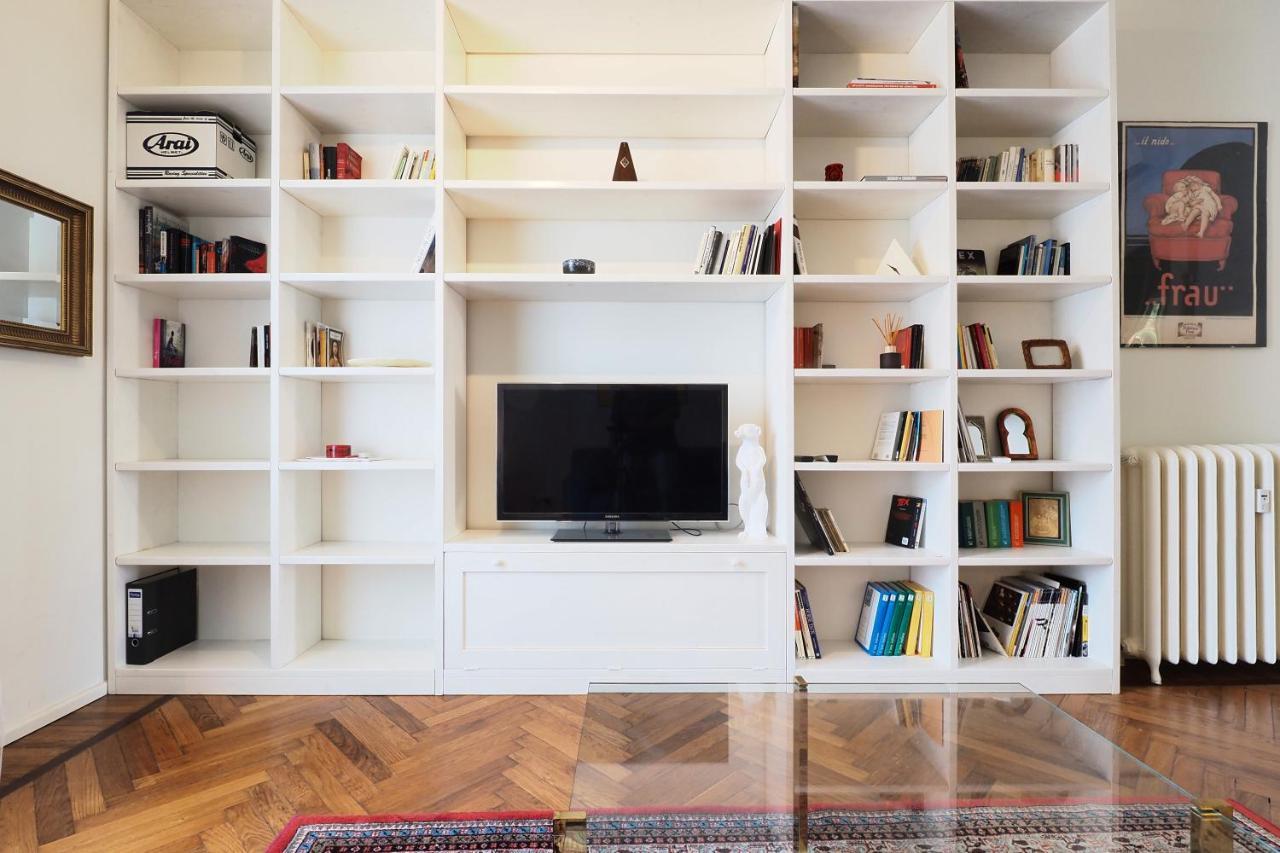 Apartamento Primopiano - Cantoni Milán Exterior foto