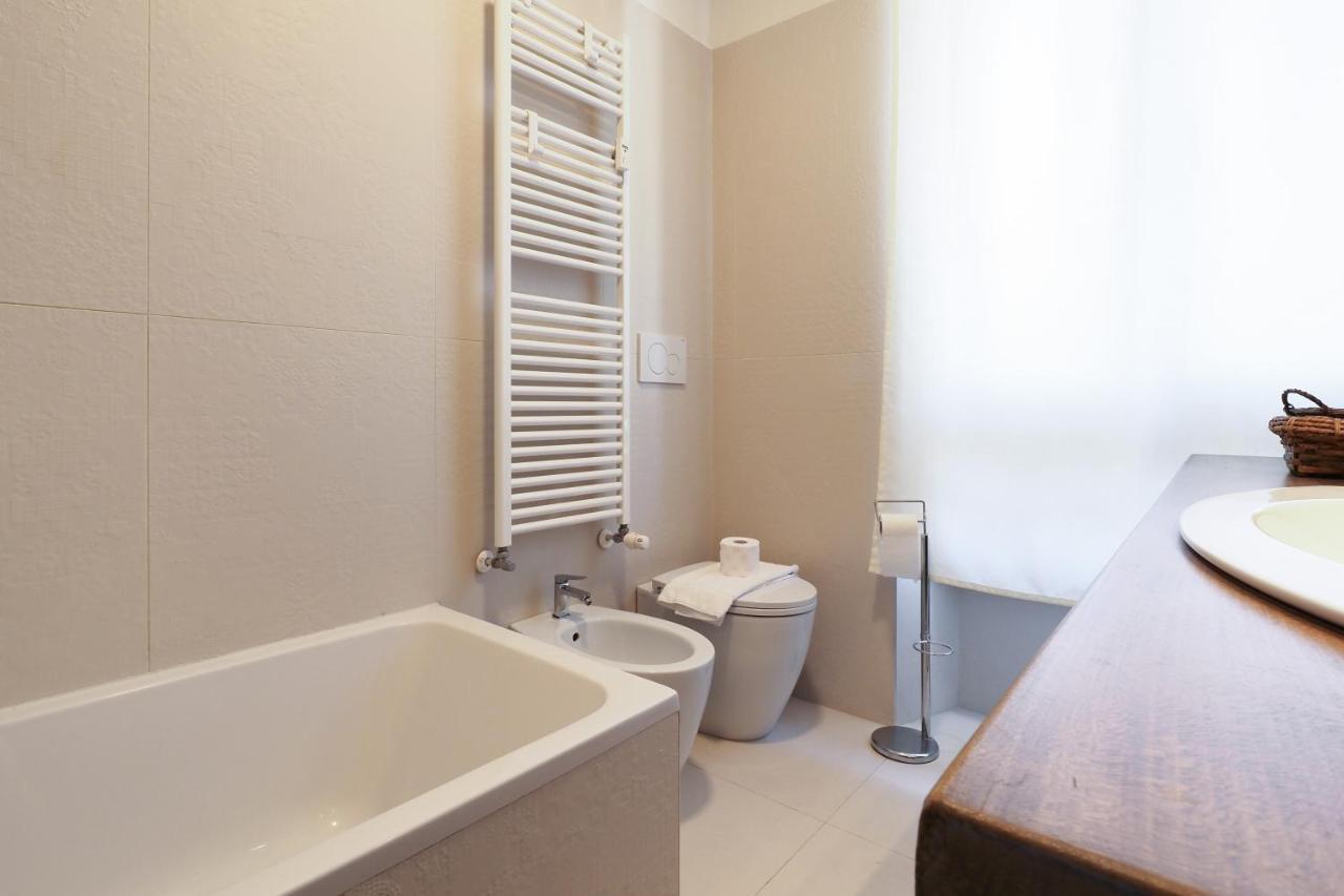 Apartamento Primopiano - Cantoni Milán Exterior foto