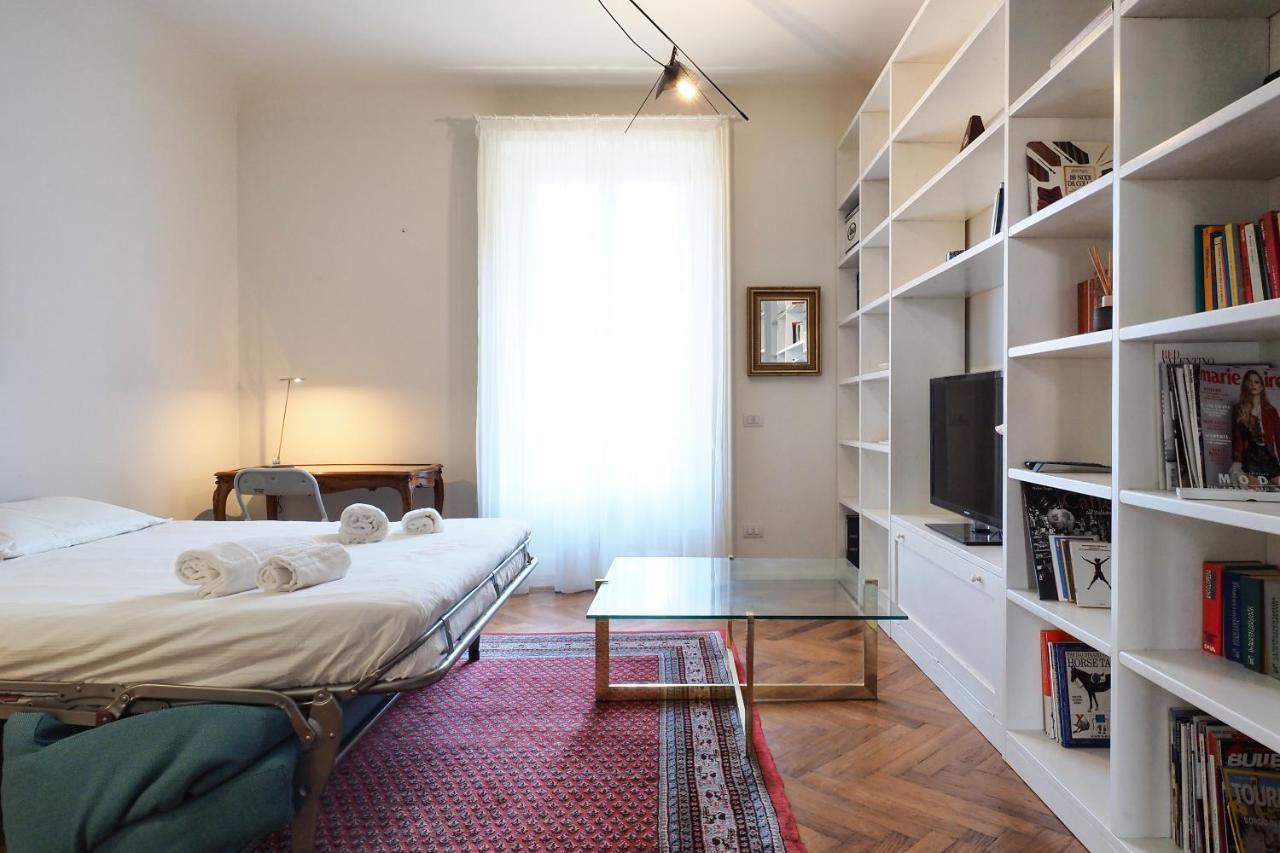 Apartamento Primopiano - Cantoni Milán Exterior foto