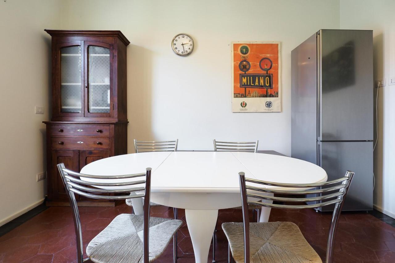 Apartamento Primopiano - Cantoni Milán Exterior foto
