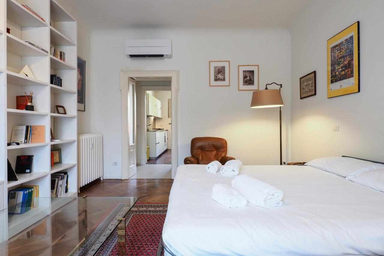 Apartamento Primopiano - Cantoni Milán Exterior foto