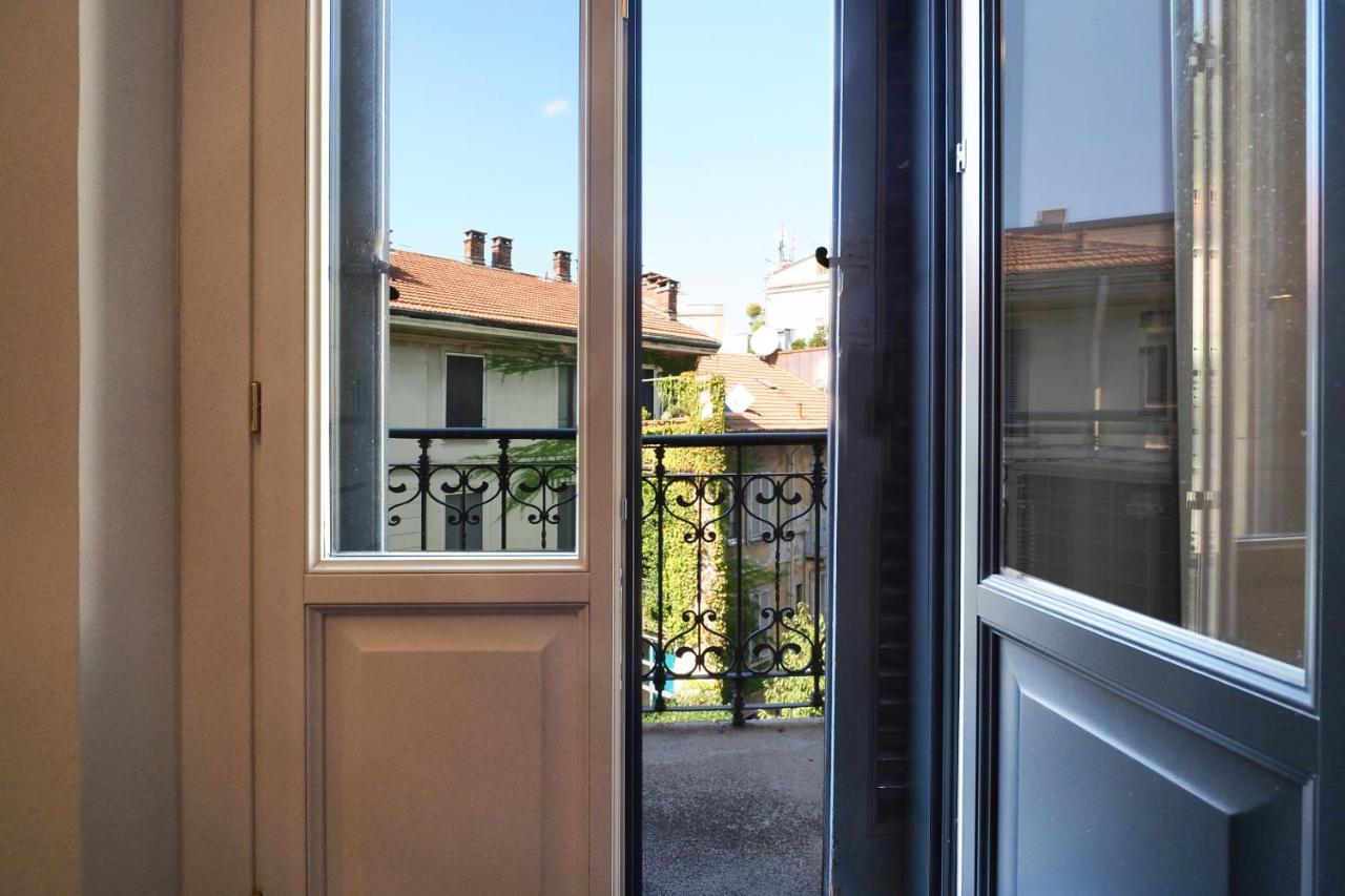 Apartamento Primopiano - Cantoni Milán Exterior foto