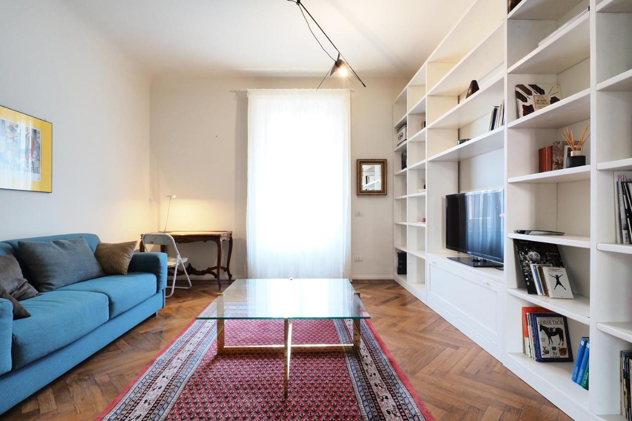 Apartamento Primopiano - Cantoni Milán Exterior foto