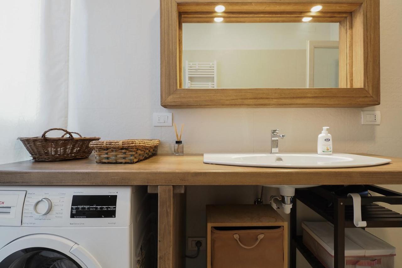 Apartamento Primopiano - Cantoni Milán Exterior foto