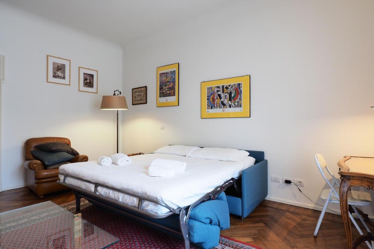 Apartamento Primopiano - Cantoni Milán Exterior foto
