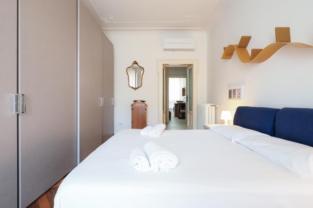 Apartamento Primopiano - Cantoni Milán Exterior foto